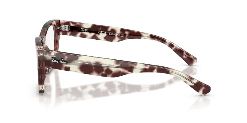 Rayban RX5448-8458 - Side View