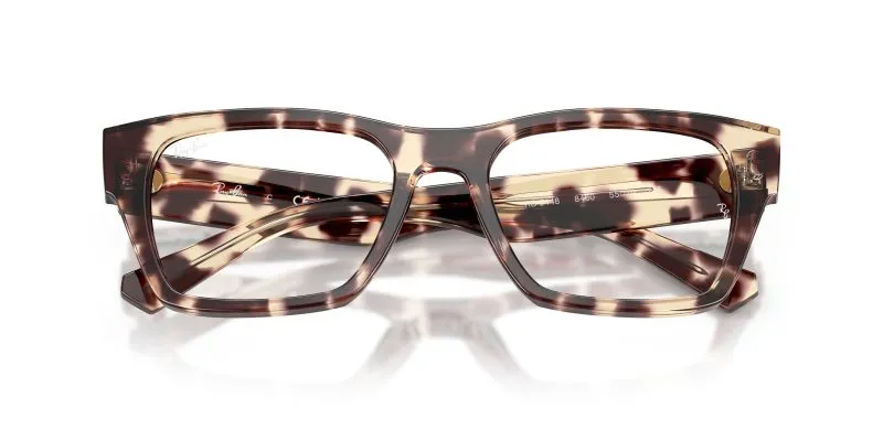Rayban RX5448-8460 - Folded View