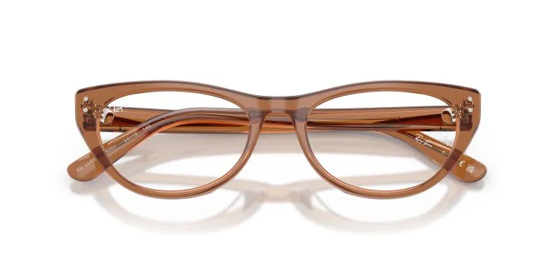 Rayban RX5449D-8201 - Folded View