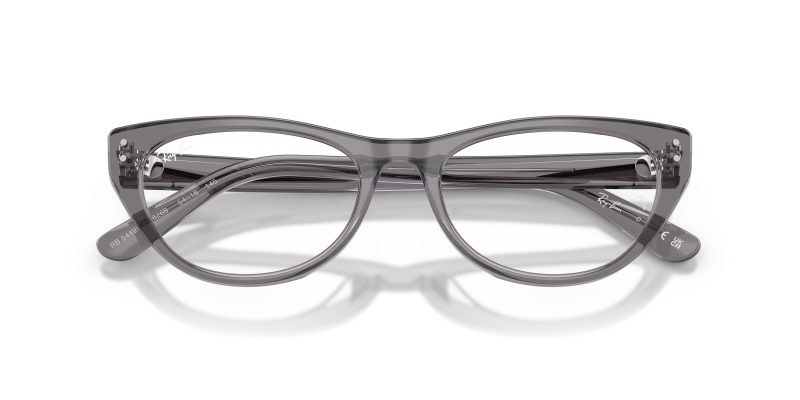 Rayban RX5449D-8268 - Folded View