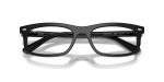 Rayban RX5450F-2000 - Folded View