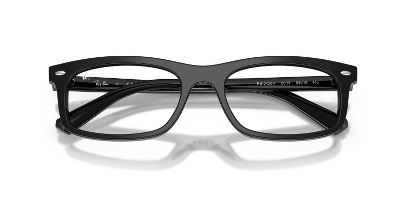 Rayban RX5450F-2000 - Folded View