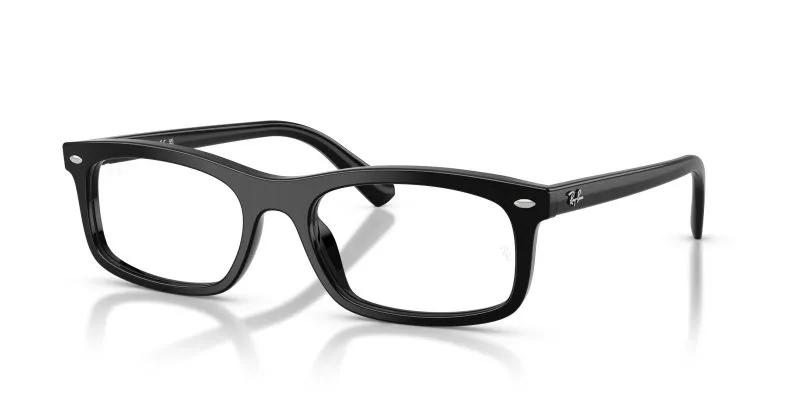 Rayban RX5450F-2000 - Quarter View