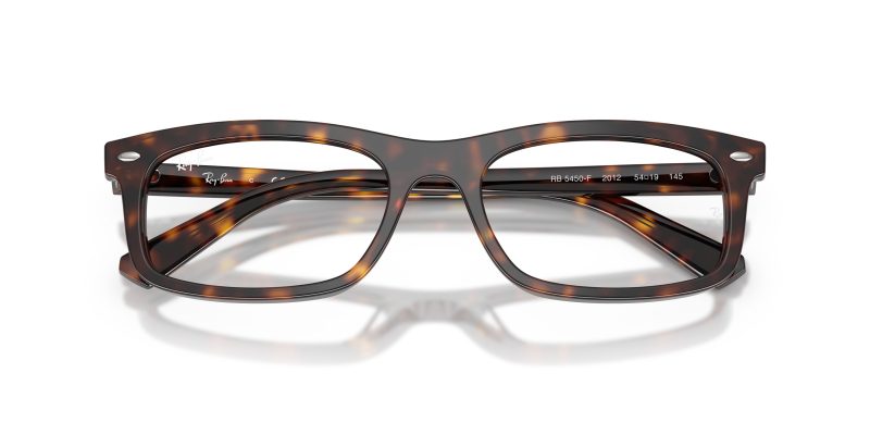 Rayban RX5450F-2012 - Folded View