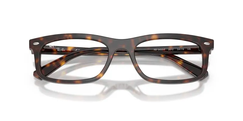 Rayban RX5450F-2012 - Folded View
