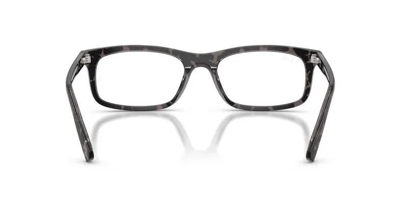 Rayban RX5450F-8483 - Back View