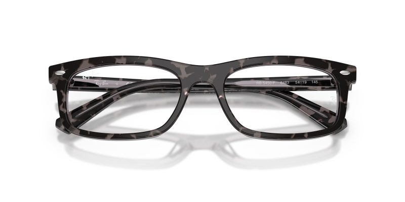 Rayban RX5450F-8483 - Folded View