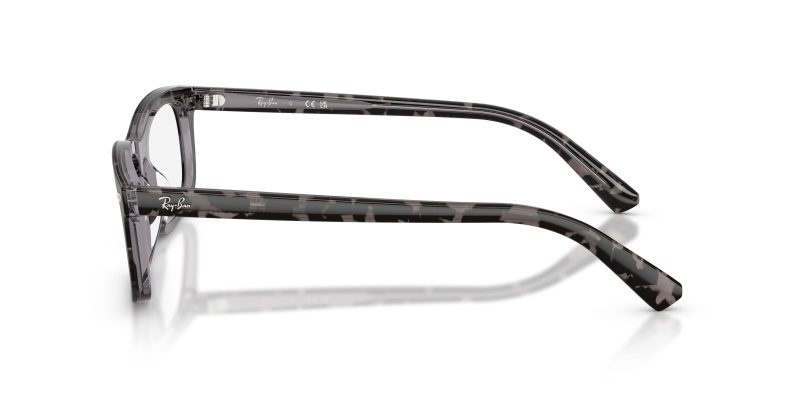 Rayban RX5450F-8483 - Side View