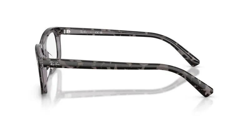 Rayban RX5450F-8483 - Side View
