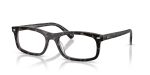 Rayban RX5450F-8483 - Quarter View Rayban RX5450F-8483 - Quarter View