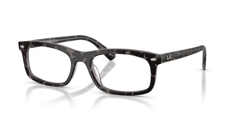 Rayban RX5450F-8483 - Quarter View