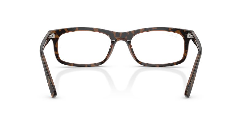 Rayban RX5450F-8484 - Back View