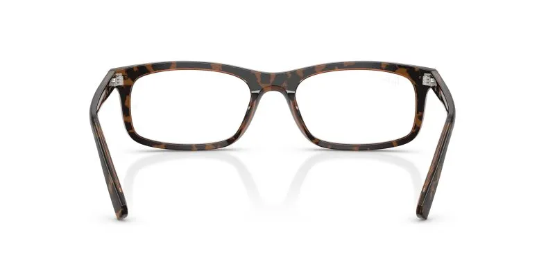 Rayban RX5450F-8484 - Back View