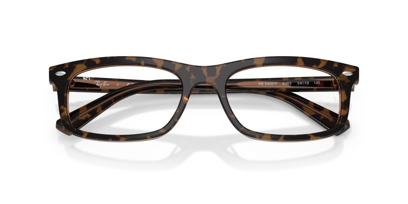 Rayban RX5450F-8484 - Folded View