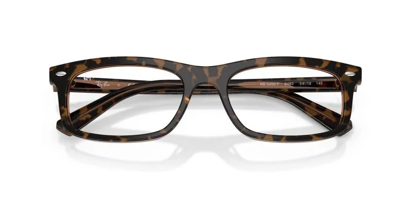 Rayban RX5450F-8484 - Folded View