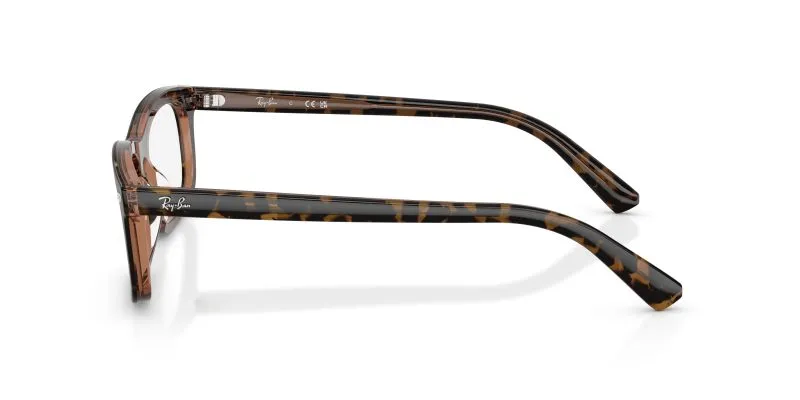 Rayban RX5450F-8484 - Side View
