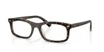 Rayban RX5450F-8484 - Quarter View Rayban RX5450F-8484 - Quarter View
