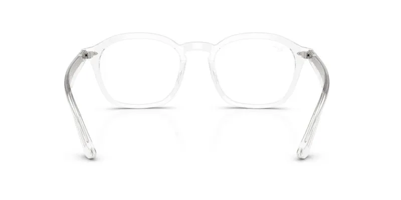Rayban RX5451F-2001 - Back View