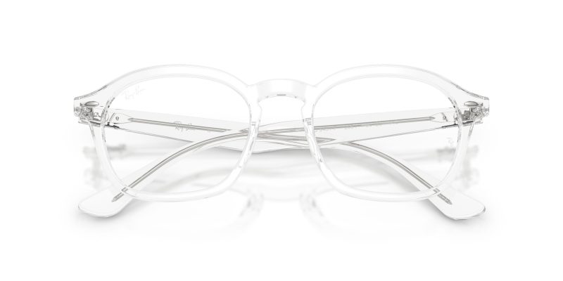 Rayban RX5451F-2001 - Folded View