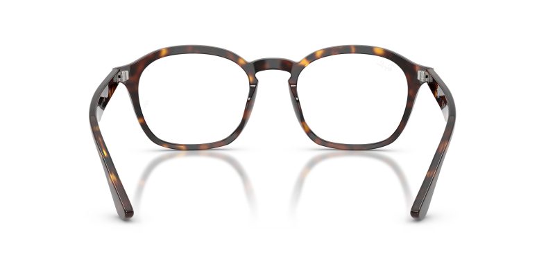 Rayban RX5451F-2012 - Back View