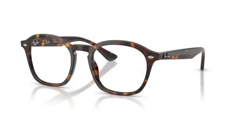 Rayban RX5451F-2012 - Quarter View