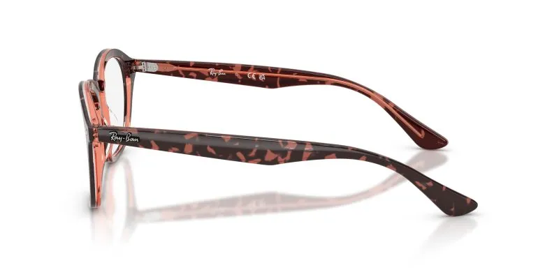 Rayban RX5451F-8488 - Side View