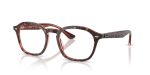 Rayban RX5451F-8488 - Quarter View
