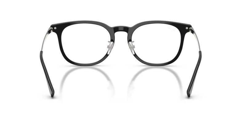 Rayban RX5453D-2000 - Back View