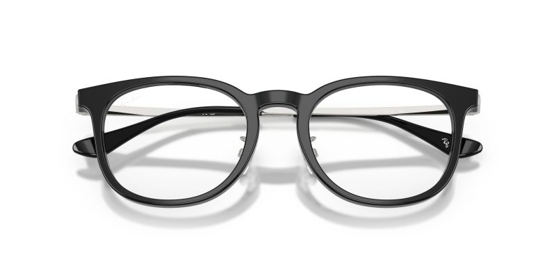 Rayban RX5453D-2000 - Folded View