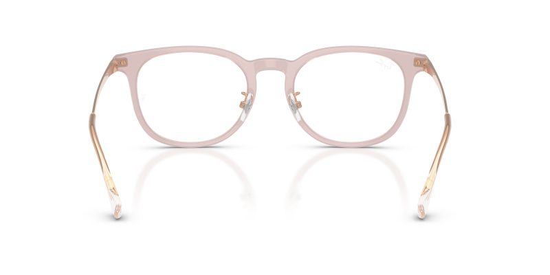 Rayban RX5453D-8438 - Back View