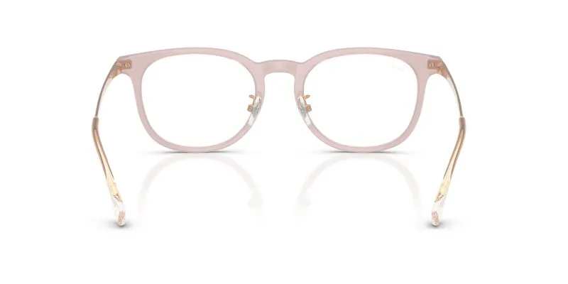 Rayban RX5453D-8438 - Back View