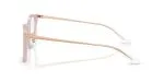 Rayban RX5453D-8438 - Side View Rayban RX5453D-8438 - Side View