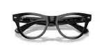 Rayban RX5510-2000 - Folded View
