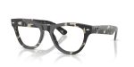 Rayban RX5510-8117 - Quarter View Rayban RX5510-8117 - Quarter View