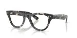 Rayban RX5510-8117 - Quarter View Rayban RX5510-8117 - Quarter View