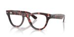 Rayban RX5510-8118 - Quarter View Rayban RX5510-8118 - Quarter View