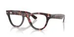 Rayban RX5510-8118 - Quarter View Rayban RX5510-8118 - Quarter View