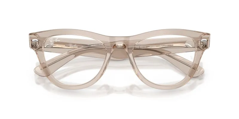 Rayban RX5510-8449 - Folded View