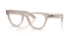 Rayban RX5510-8449 - Quarter View Rayban RX5510-8449 - Quarter View