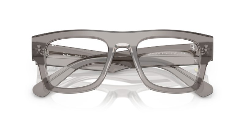 Rayban RX5517M-F704 - Folded View