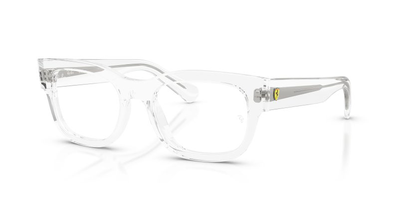 Rayban RX5528M-F706 - Quarter View