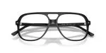 Rayban RX5698-2000 - Folded View Rayban RX5698-2000 - Folded View