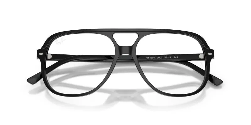Rayban RX5698-2000 - Folded View