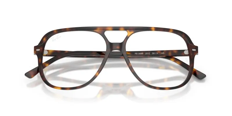 Rayban RX5698-2012 - Folded View