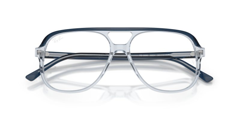 Rayban RX5698-8324 - Folded View