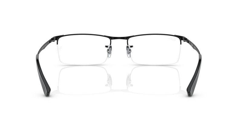 Rayban RX6281D-2503 - Back View