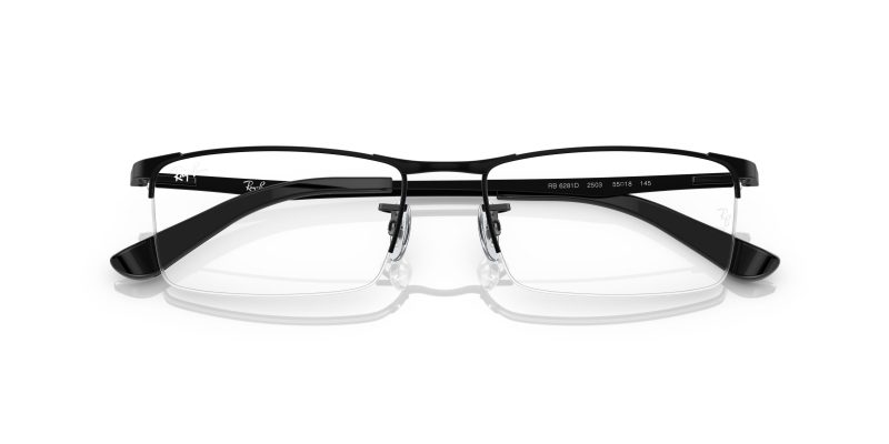 Rayban RX6281D-2503 - Folded View