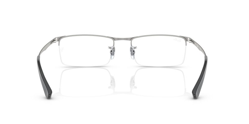 Rayban RX6281D-2620 - Back View