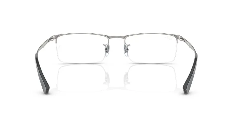 Rayban RX6281D-2620 - Back View