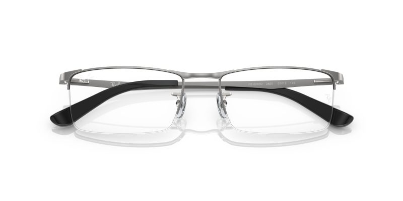 Rayban RX6281D-2620 - Folded View
